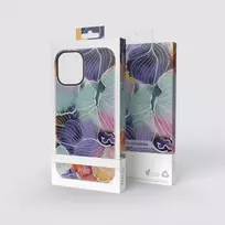 Dėklas MIO Flowers Magsafe Compatible for iPhone 16 Pro Max