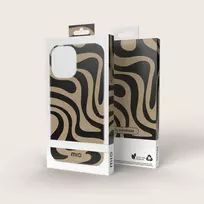 Dėklas MIO Swirl Magsafe Compatible for iPhone 16 Pro Max