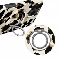 Dėklas MIO Leopard Magsafe Case Compatible Ring Holder