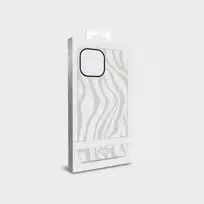 Dėklas MIO Sandy Zebra Magsafe Case Compatible for iPhone 17 Pro Max