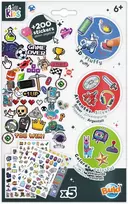 Buki France Buki Sticker Pack - Gaming