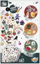 Buki France Buki Sticker Pack - Fantasy