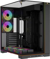 Korpusas Thermalright A70 ARGB ventiliatorius Black | A70 Black ARGB FAN | 814347691827