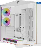 Korpusas Thermalright A70 ARGB ventiliatorius White | A70 White ARGB FAN | 814560194730