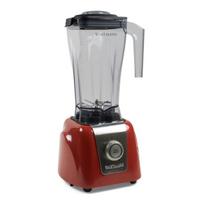 Blenderis Wartmann® WM-1807 High Speed Tritan, Raudonas