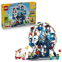LEGO® Creator 3-in-1 Ikoninis milžiniškas apžvalgos ratas 31389