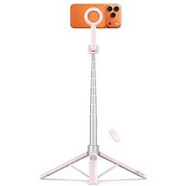 Tech-Protect tripod-selfie stick L10S, pink 5906302340132