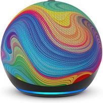 Amazon smart speaker Echo Dot 5 Kids Rainbow B0FD46F2YK