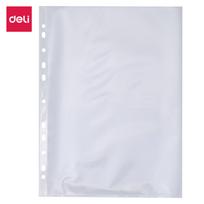 Įmautės DELI, A4, skaidrios, 80mic 100vnt