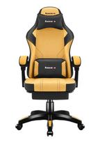 Force 3.7 gaming chair Yellow, CHAHZRHZ_FORCE_3_7_YELLOW