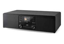 JVC RD-E984B - All-in-one mini tower, black, MIKJVCRD_E984B