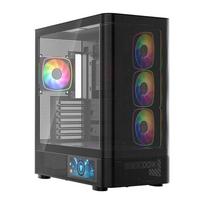 MODECOM Volcano Volcano AQ400 ARGB Midi, PCCMODMC_A_AQ400_4FA_B