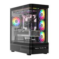 MODECOM Volcano Volcano AQ200 ARGB Midi, PCCMODMC_A_AQ200_4FA_B