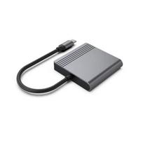 Gembird A-CM-HDMIFDPF-01 USB-C to HDMI +, KAPGEMA_CM_HDMIFDPF_01