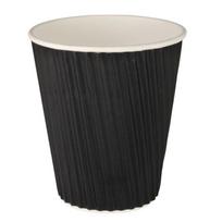Vienkartinis puodelis RIPPLE Black, VIIABE5703538514814