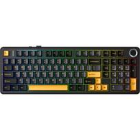 F99 Pro Thunder Black StarVector RGB AULA, KEYAULAUF99P_TB_SV
