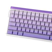 HERO84 HE White+Purple+Gradient+LIGHT, KEYAULAUH84_WPGLH_JK_E