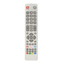 Išmaniojo (Smart TV) ir televizoriaus priedas REMOtech nuotolinio valdymo pultas analogas RMC0115 SHW/RMC/0115N veikia su Sharp televizoriais