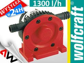 WOLFCRAFT SIURBLYS GRĘŽTUVUI