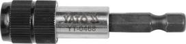 YATO GREITOJO TVIRTINIMO ANTGALIŲ LAIKIKLIS 60mm0468
