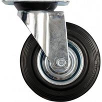 VOREL PASUKAMAS RATUKAS JUODA GUMA 160 mm