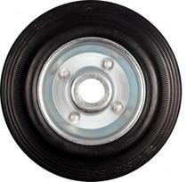 VOREL RATUKAS SU GUOLIAIS JUODAS GUMINIS 125mm.. ..
