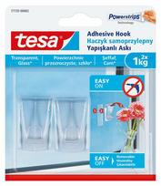 TESA DEKORATYVINIS KABLIUKAS 1kg SKAIDRUS