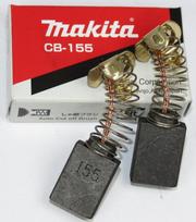 CZ.MAKITA ANGLINIAI ŠEPETĖLIAI CB-155 2vnt.