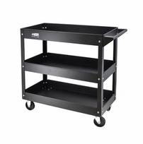 AWTOOLS METALINIS DIRBTUVIŲ VEŽIMĖLIS 3 LYGIAI / 130 kg