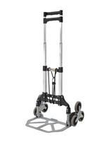 AWTOOLS SANDĖLIAVIMO VEŽIMĖLIS LAIPTAMS SULANKSTOMAS 80kg