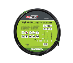 AWTOOLS LAISTYMO ŽARNA RINKINYS 100m 188 DAL.