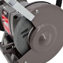 AWTOOLS STALINIS ŠLIFUOKLIS SU LEMPUTE 125mm 150W