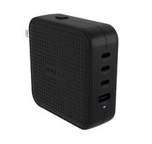 Hyper HyperJuice 100W USB-C GaN  Travel Charger (3C+1A) -
