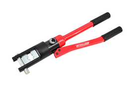 AWTOOLS HIDRAULINIS KNYTUVAS KABELIŲ ANTGALIAMS 8T 10-120mm2