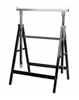 AWTOOLS REGULIUOJAMO AUKŠČIO ATRAMINIS STOVAS 80-130cm 150kg