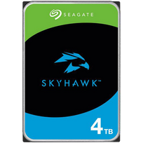 SEAGATE HDD Desktop SkyHawk (3.5"/4TB/SATA 6Gb/s/rpm 5400)