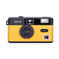 Kodak Film Camera Reloadable Retro Style Ultra F9 Yellow (DA00248)