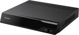 Reolink RP-PN8 NVR 4K UltraHD PoE recorder for professional use (90947)