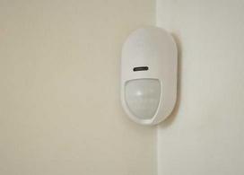 Yale AL-PIR-1A-W Indoor Motion Sensor, Infrared, White