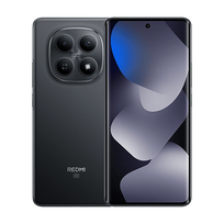 Xiaomi Redmi Note 15 5G Dual Sim 6GB RAM 128GB - Black