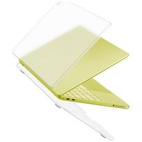 uniq MacBook Neo Claro Case - transparent