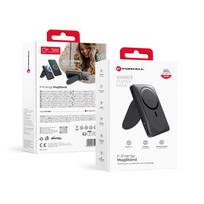 MagSafe-compatible power bank Forcell F-Energy MagStand F10K2 QC3.0 PD 5A 20W 10000 mAh black