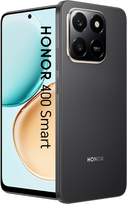 HONOR 400 Smart Smartphone 6GB / 128GB Black