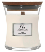 Woodwick Linen Candle 85 g