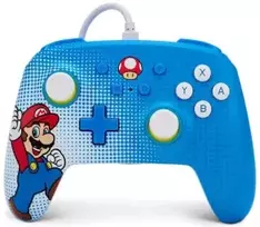 PowerA Mario Pop ART Switch Controller