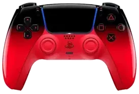 SONY DualSense PS5 Techno Red Game Controller
