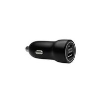 dbramante1928 re-charge - Car Charger USB-C 30W + USB-A 18W - BLK