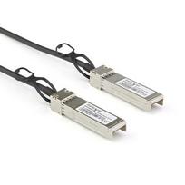 StarTech.com Dell EMC DAC-SFP-10G-2M Compatible 2m 10G SFP+ to SFP+ Direct Attach Cable Twinax - 10GbE SFP+ Copper DAC 10Gbps Low Power Passive Mini GBIC/Transceiver Module DAC