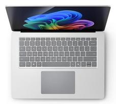 MICROSOFT Surface Laptop 8 Copilot+ PC Intel Core Ultra X7 368H 15" (38.1 cm) Touchscreen 32GB LPDDR5x-SDRAM 1 TB SSD Wi-Fi 7 (802.11be) Windows 11 Pro Platinum