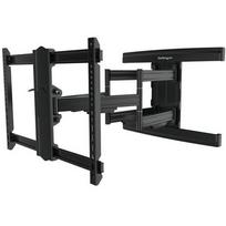 StarTech.com TV Wall Mount supports up to 100-inch VESA displays - Low-profile full-motion TV wall mount for large displays - Heavy-duty adjustable tilt/swivel articulating arm bracket